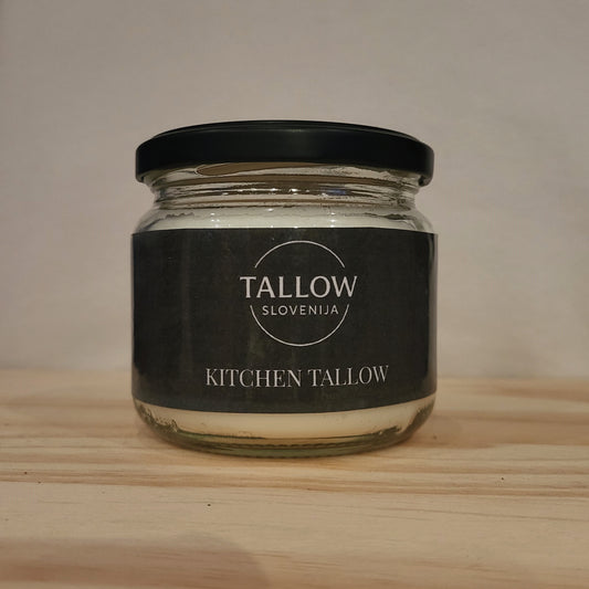 Naravna goveja mast (tallow)